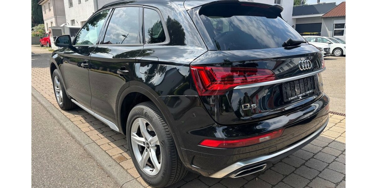Audi Q5 50 TFSI e quattro S line 127.500 km 25.990 &euro; Neckarsulm 74172