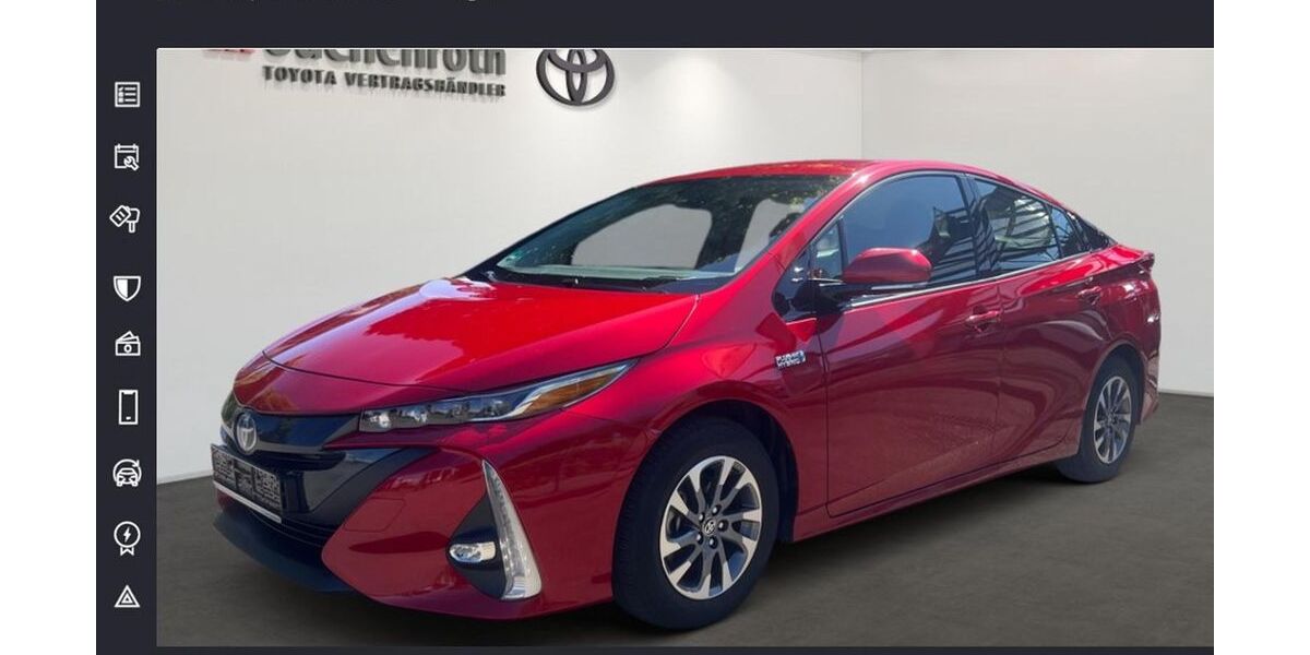 Toyota Prius 57.300 km 23.490 &euro; Ludwigsburg 71636