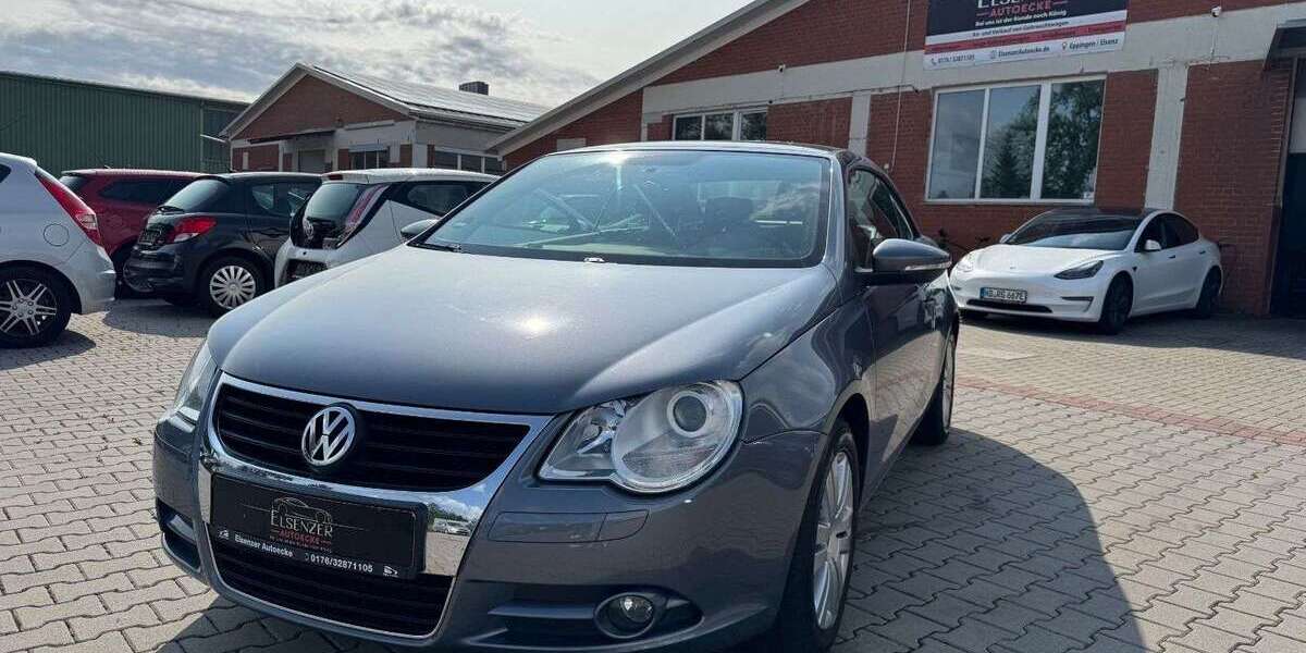VW Eos 209.999 km 3.999 € Eppingen 75031