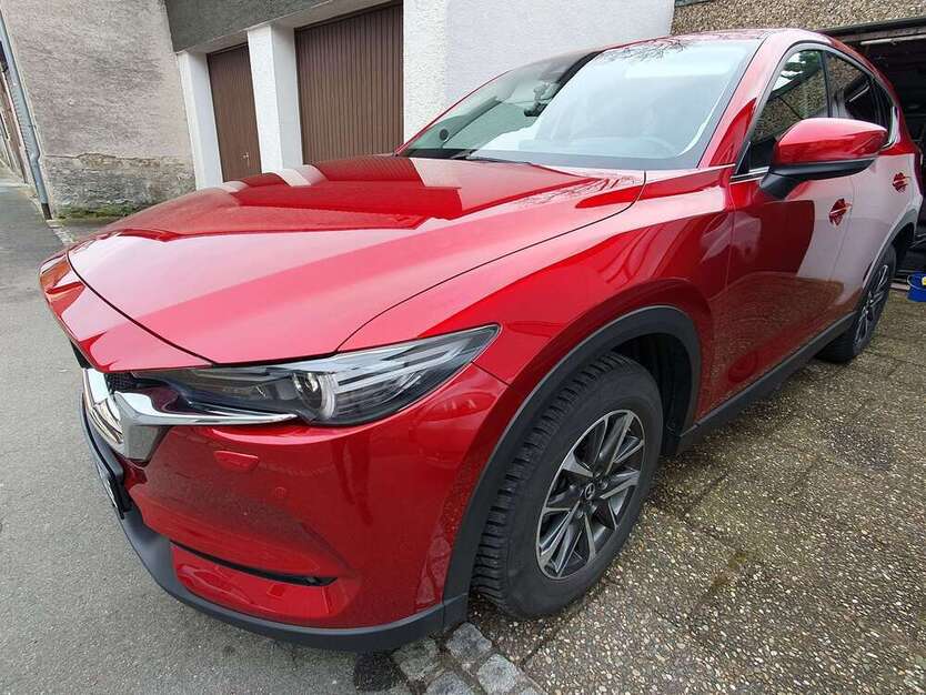 CX-5