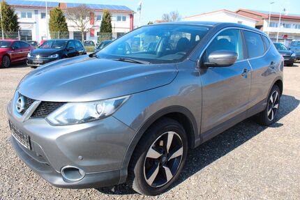 Nissan Qashqai 113.419 km 10.695 &euro; Bad Rappenau 74906