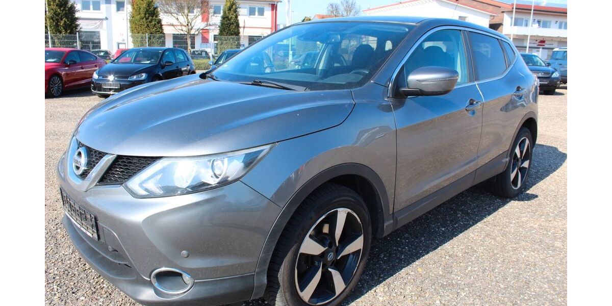 Nissan Qashqai 113.419 km 10.695 &euro; Bad Rappenau 74906