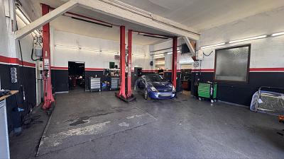 KFZ-WERKSTATT MIT VOLLAUSSTATTUNG - Gewerbeobjekt Zaberfeld | Angebot:26768591