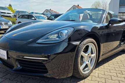Porsche Boxster 155.000 km 44.990 &euro; Nordheim 74226