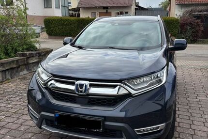 Honda CR-V 45.000 km 25.400 &euro; Sulzfeld 75056