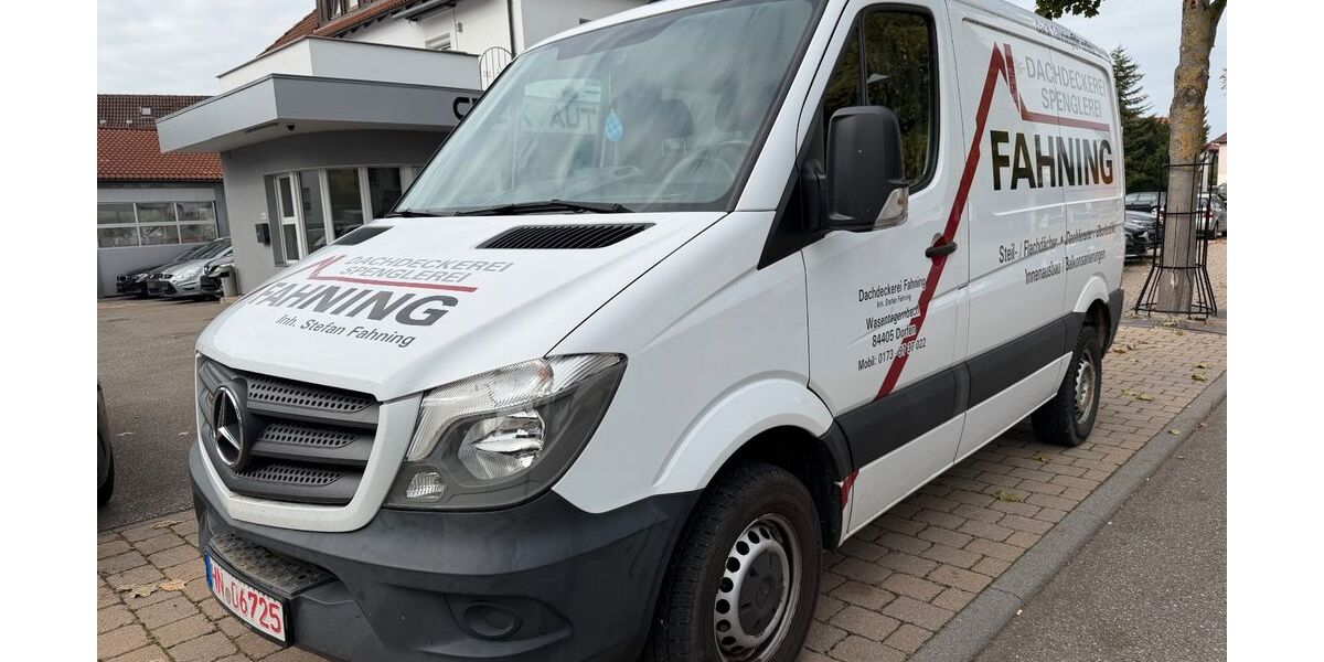 Mercedes-Benz Sprinter 189.000 km 11.490 &euro; Neckarsulm 74172