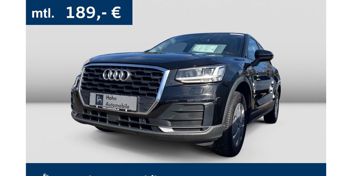 Audi Q2 90.737 km 19.930 &euro; Backnang 71522