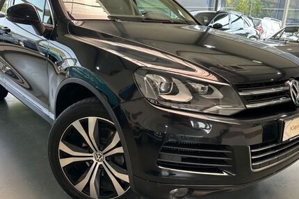 VW Touareg 176.000 km 14.990 &euro; Forchtenberg 74670
