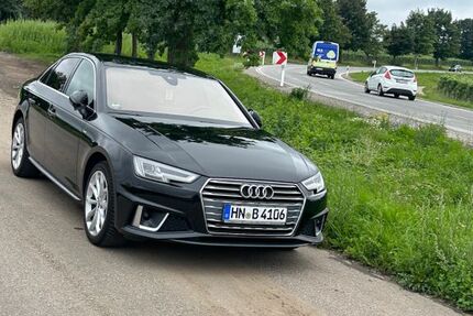 Audi A4 109.900 km 21.500 € Heilbronn 74388