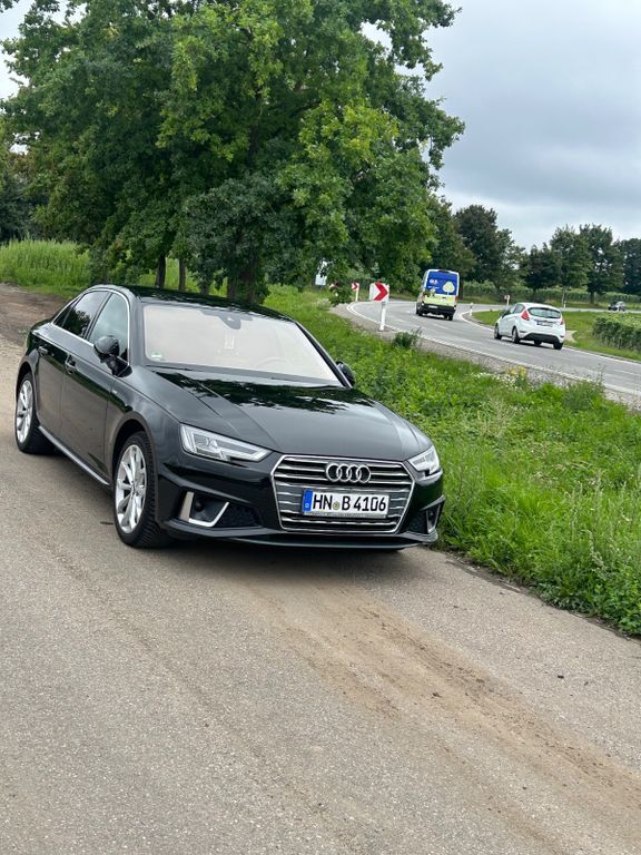 Audi A4 109.900 km 21.500 € Heilbronn 74388