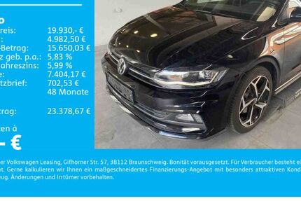 VW Polo 82.800 km 19.930 € Neckarsulm 74172