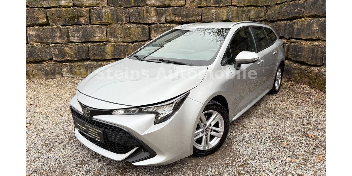 Toyota Corolla 98.000 km 13.990 &euro; Bad Rappenau 74906