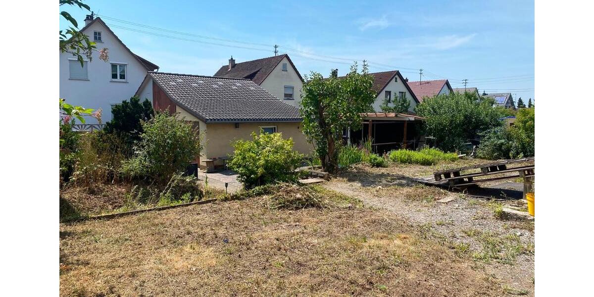 Einfamilienhaus Backnang - 4 Zimmer, 110 m&sup2;, 590.000&euro; | Angebot:27190413
