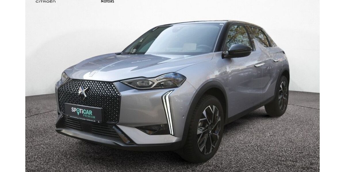 DS Automobiles DS3 Crossback 24.000 km 24.090 € Heilbronn 74074