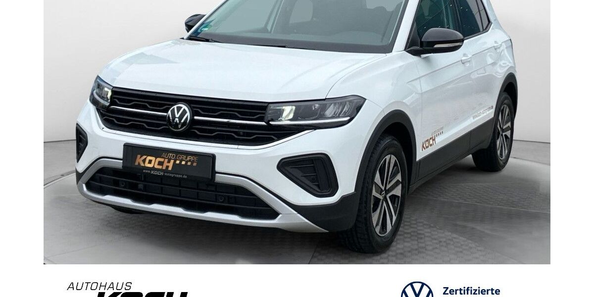 VW T-Cross 13.000 km 25.840 &euro; Öhringen 74613