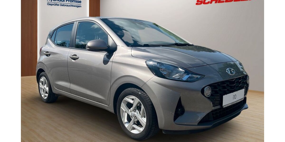 Hyundai i10 31.045 km 13.400 &euro; Obersulm-Willsbach 74182