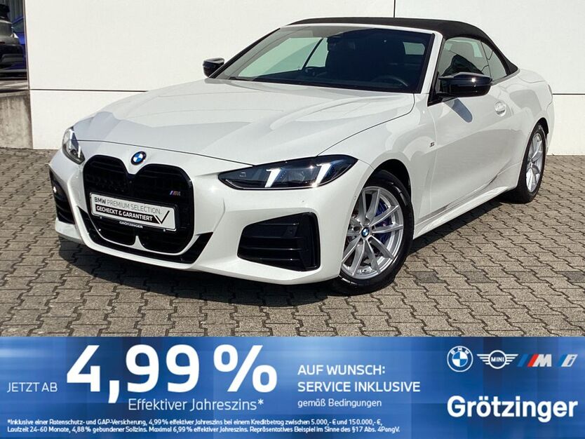 BMW M440 25.100 km 64.220 € Öhringen 74613