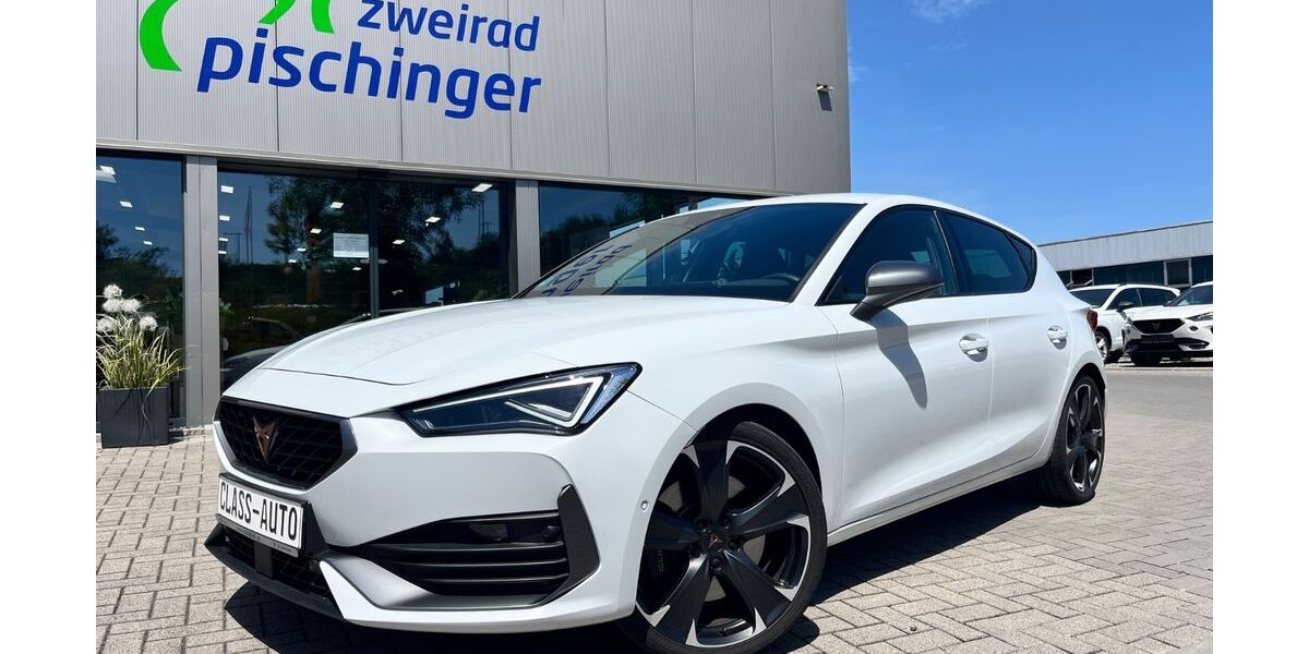 Cupra Leon 23.100 km 33.490 &euro; Sinsheim 74889