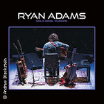 Ryan Adams - Solo Europe 2026