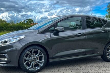Ford Fiesta 87.850 km 9.450 &euro; Ludwigsburg 71634