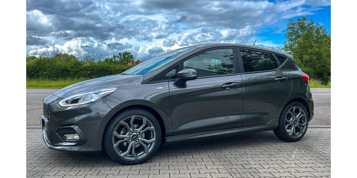Ford Fiesta 87.850 km 9.450 &euro; Ludwigsburg 71634