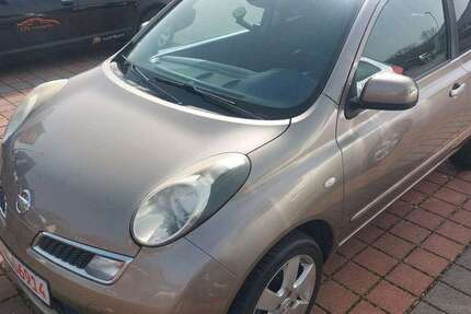 Nissan Micra 181.000 km 1.749 &euro; Obersulm-Affaltrach 74182