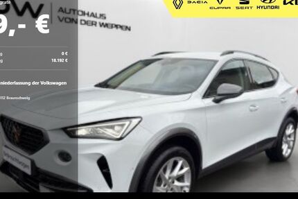 Cupra Formentor 16.900 km 29.880 &euro; Mosbach 74821