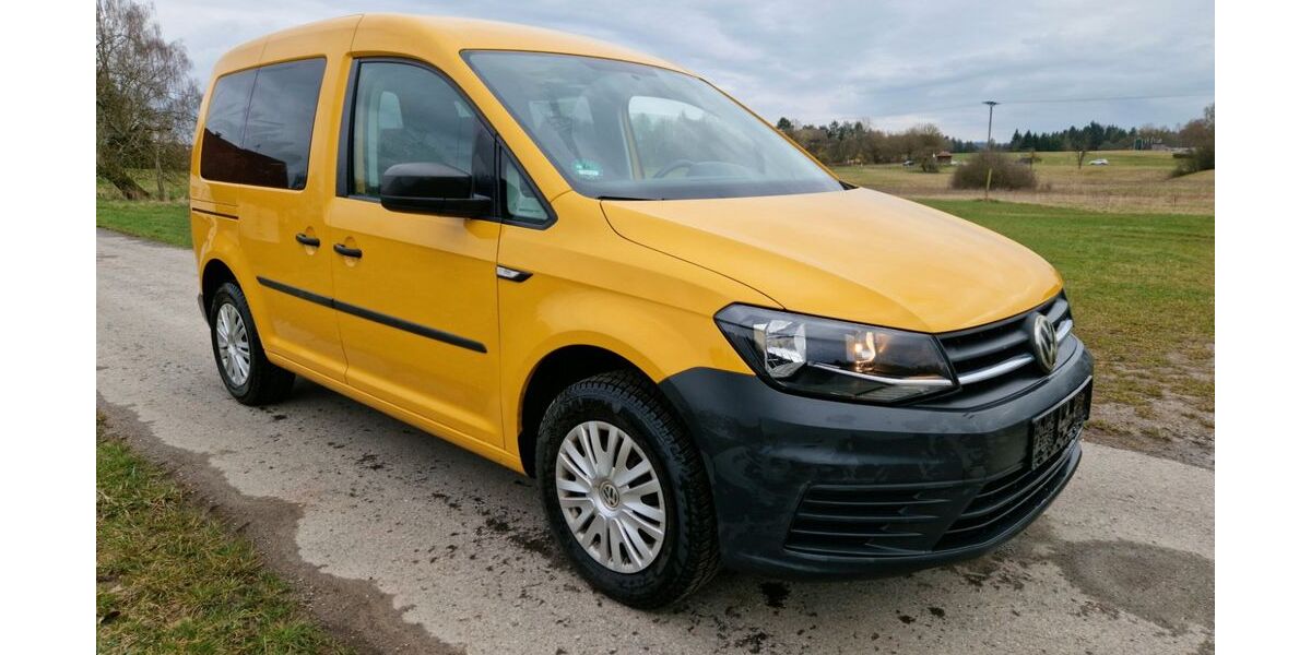 VW Caddy 223.200 km 9.600 &euro; Wüstenrot 71543