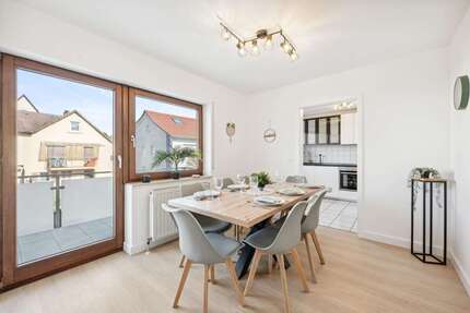 Wohnung Obersulm-Willsbach Willsbach - 4 Zimmer, 86 m&sup2;, 1.200&euro; | Angebot:25541629