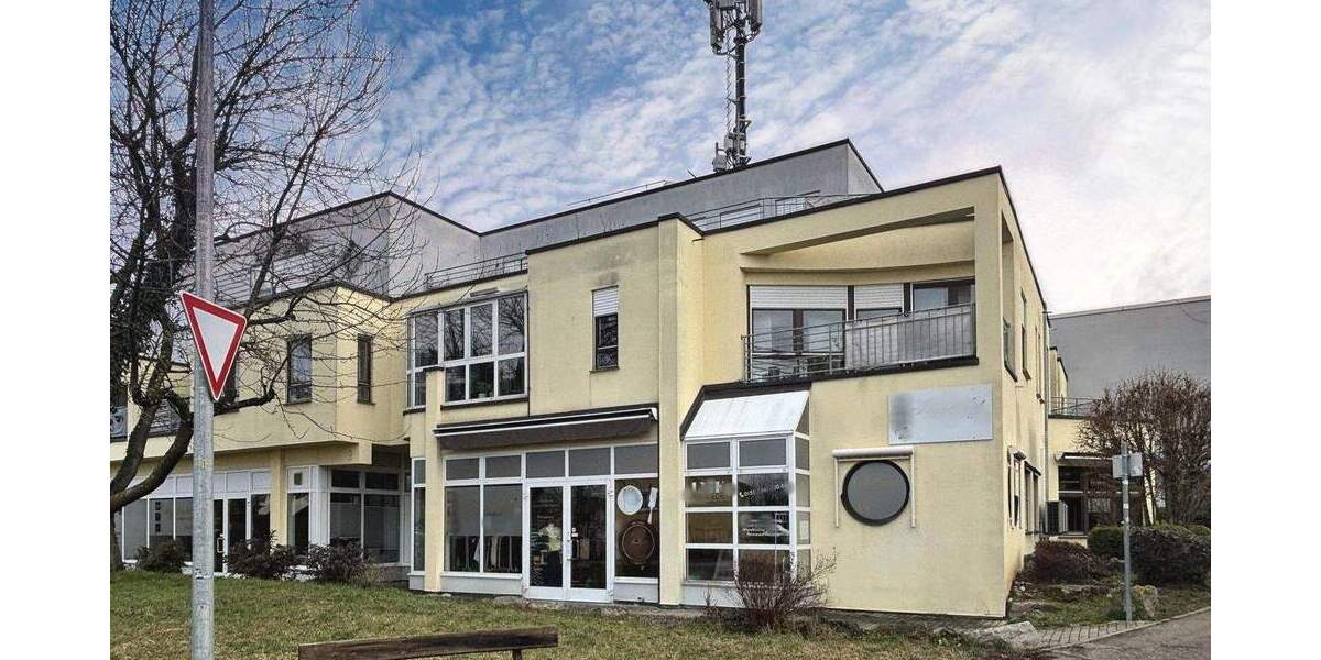 Etagenwohnung Ludwigsburg Neckarweihingen - 1 Zimmer, 44 m&sup2;, 139.000&euro; | Angebot:25679820