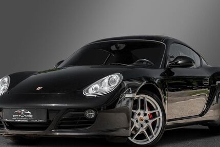 Porsche Cayman 200.000 km 30.279 € Roigheim 74255
