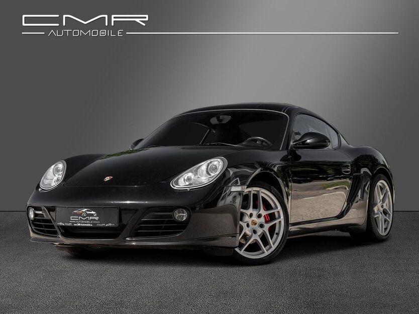 Porsche Cayman 200.000 km 30.279 € Roigheim 74255