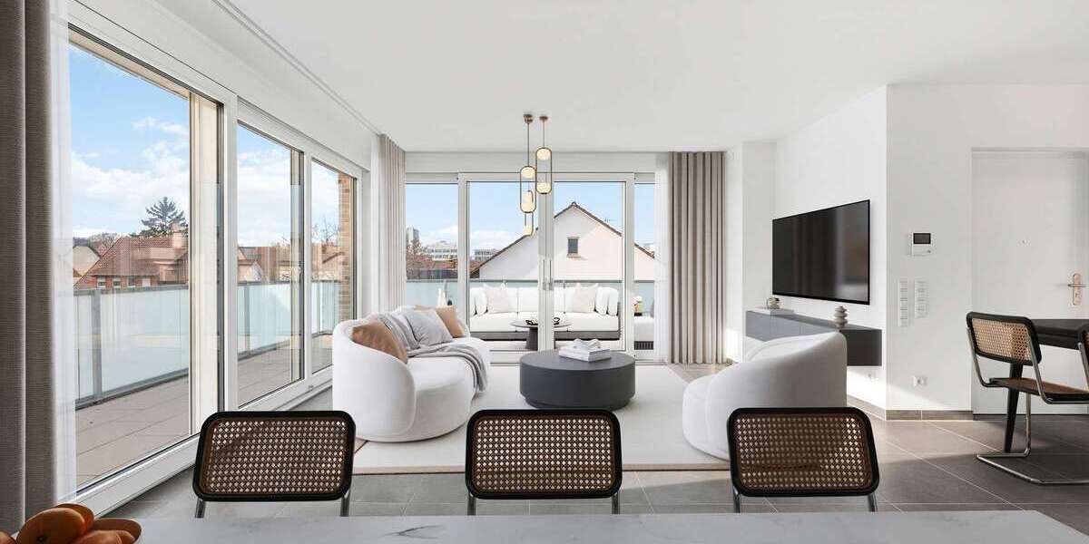 Etagenwohnung Heilbronn - 4 Zimmer, 133 m&sup2;, 943.000&euro; | Angebot:25367693