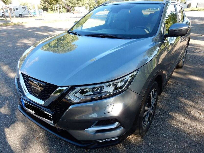 Qashqai