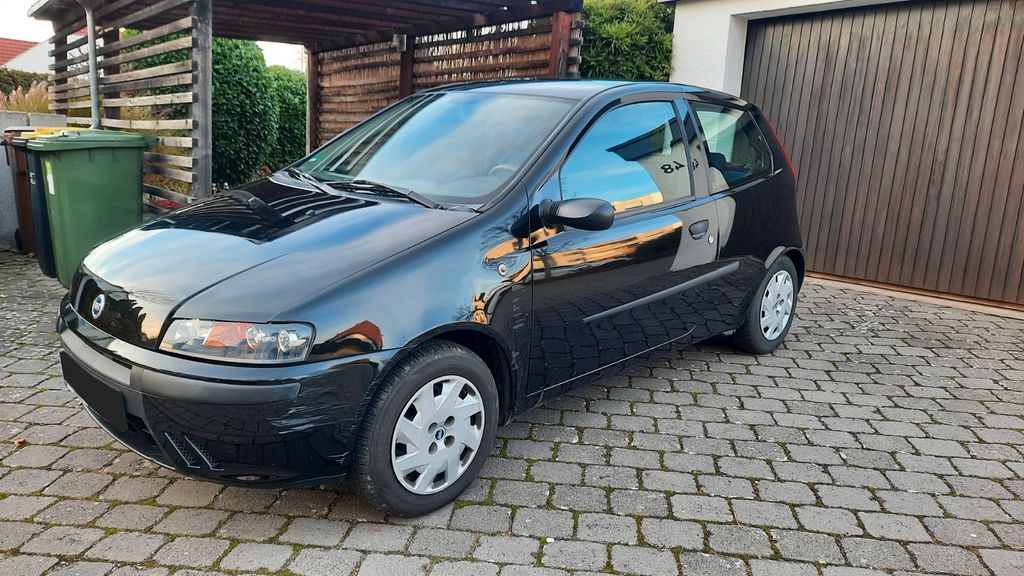 Fiat Punto 50.400 km 2.999 € Vaihingen Enz 71665