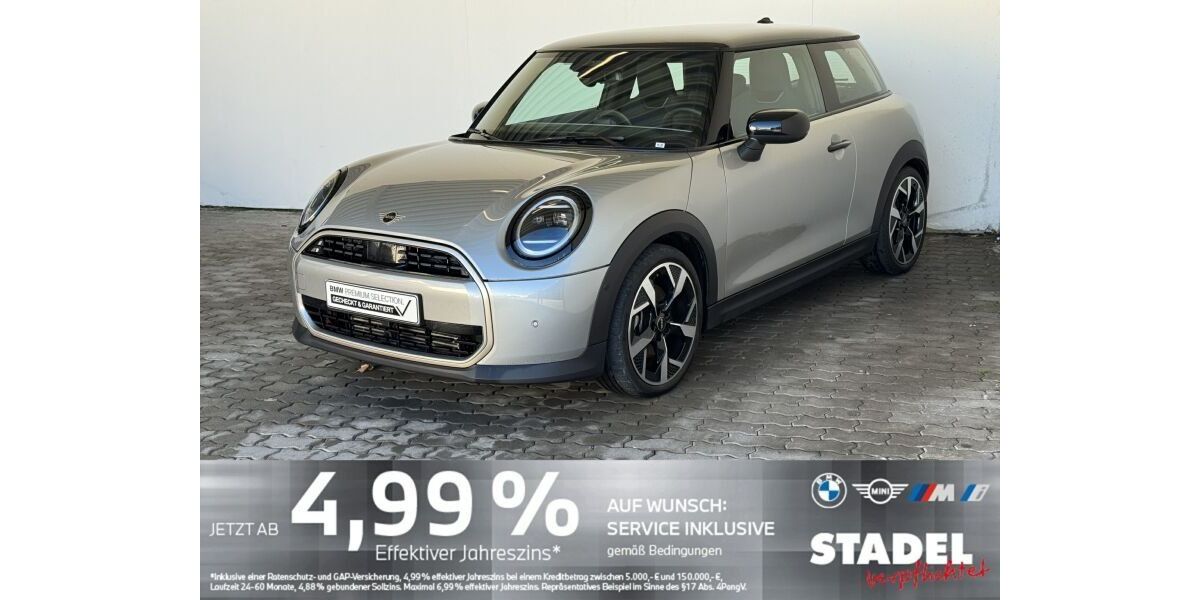 Mini Cooper C 22.854 km 27.679 &euro; Heilbronn 74074
