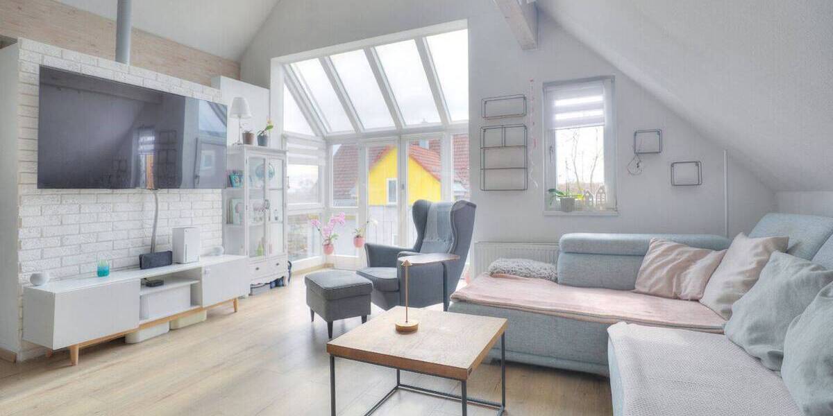 Etagenwohnung Brackenheim - 4 Zimmer, 98 m&sup2;, 365.000&euro; | Angebot:26274474