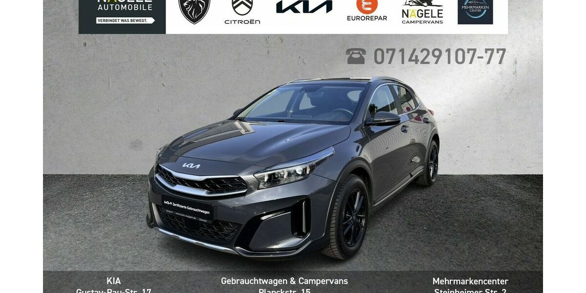 Kia XCeed 52.464 km 21.200 &euro; Bietigheim-Bissingen 74321