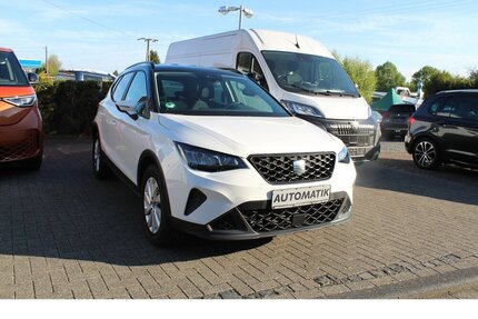 Seat Arona 1,0 TSI Style LED-SHZ-KAM-APP