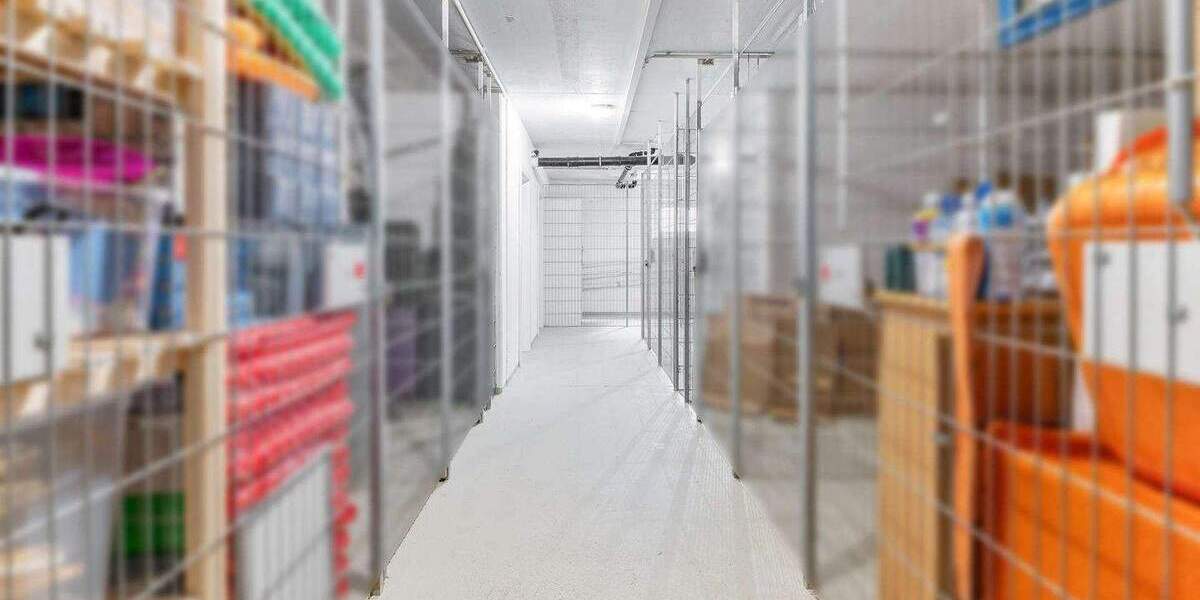 Zentral gelegene Gewerbefläche mit variabler Aufteilung und Top-Ausstattung inklu. 4 Stellplätzen 6 zimmer