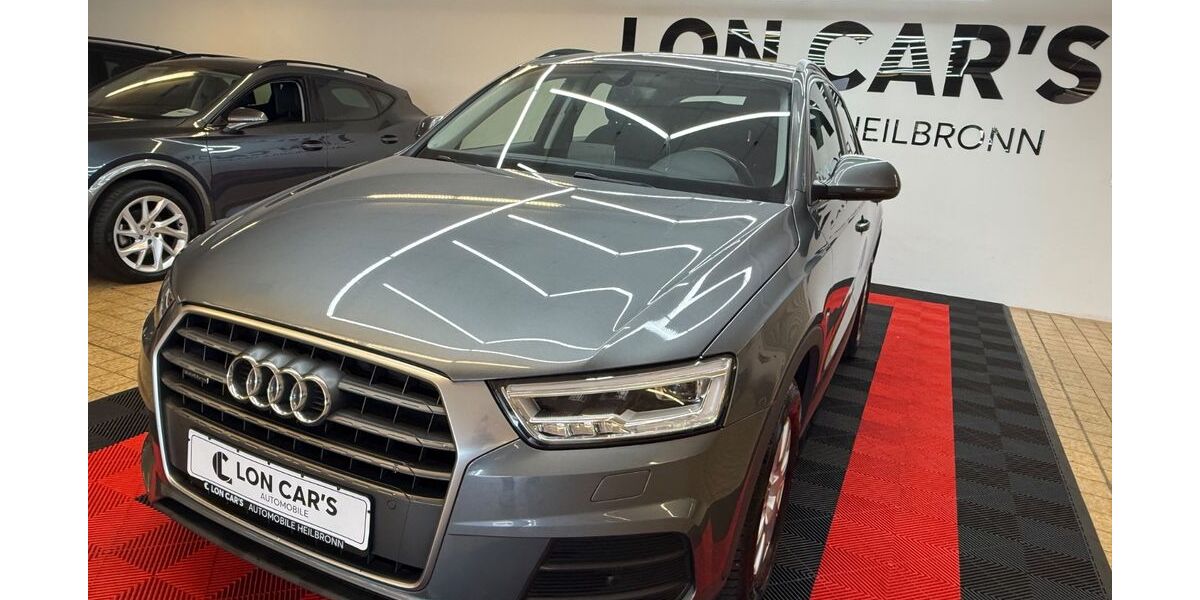 Audi Q3 126.000 km 19.990 &euro; Leingarten 74211