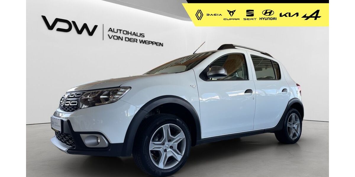 Dacia Sandero 44.950 km 11.480 &euro; Heilbronn 74076