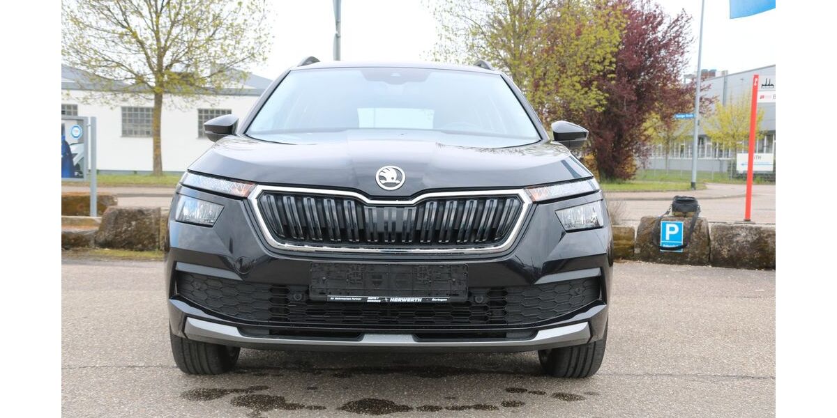 Skoda Kamiq 16.707 km 17.800 &euro; Öhringen 74613