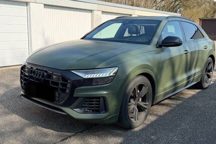 Audi Q8 79.800 km 49.990 &euro; Mosbach 74821