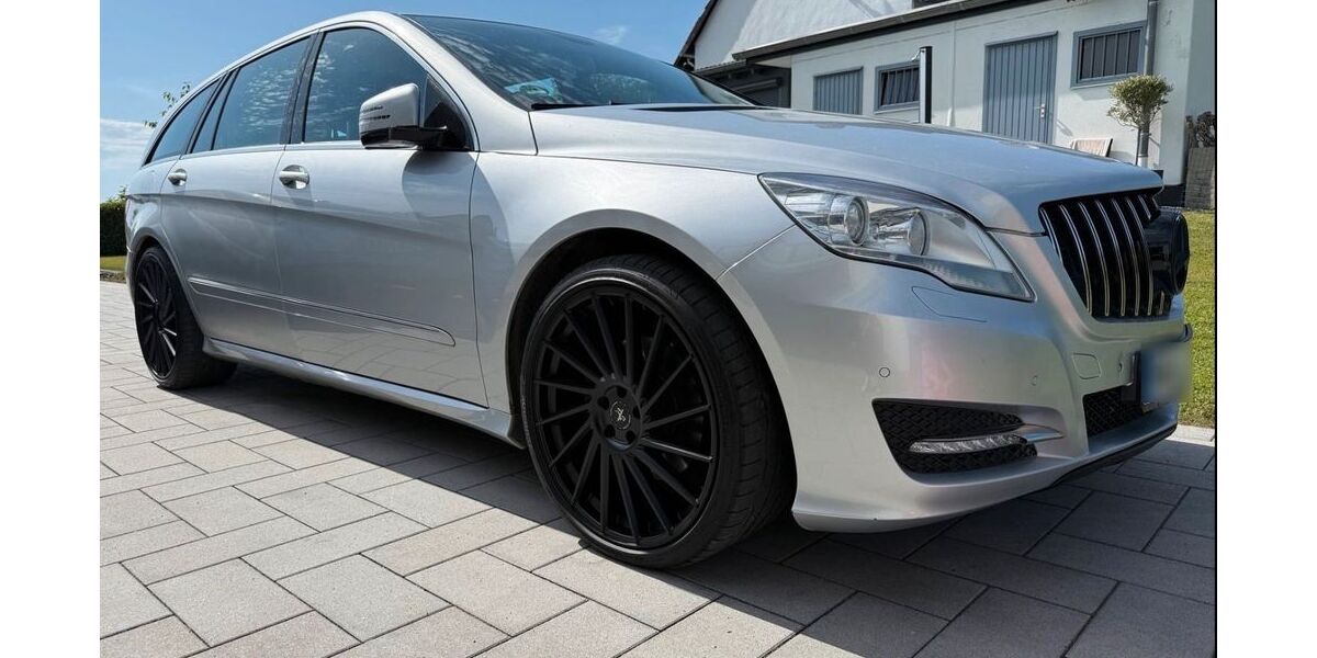 Mercedes-Benz R 350 211.000 km 12.000 &euro; Affalterbach 71563