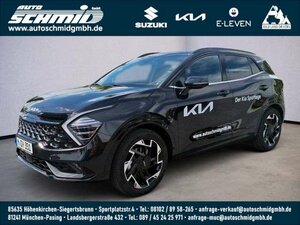 Kia SPORTAGE 1.6D 48V AWD DCT GTL DRI GD SOU