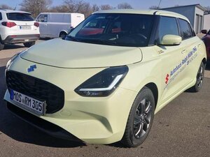 Suzuki Swift 1.2 Dualjet Hybrid MT Comfort+ 4.800 km 20.650 &euro; Obrigheim-Asbach 74847