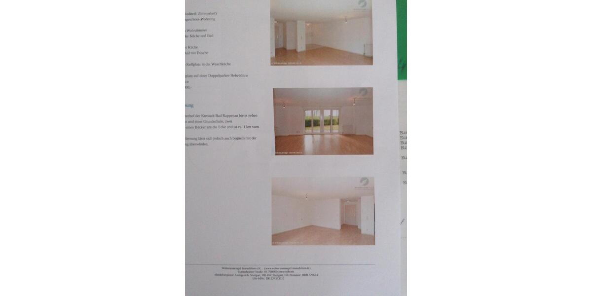 Große helle 1 Zi - Wohnung 52qm 1 zimmer