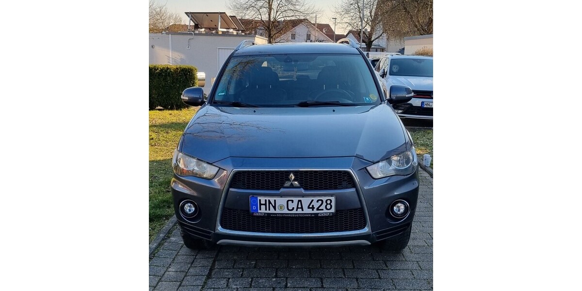 Mitsubishi Outlander 173.500 km 4.999 € Bad Friedrichshall 74177