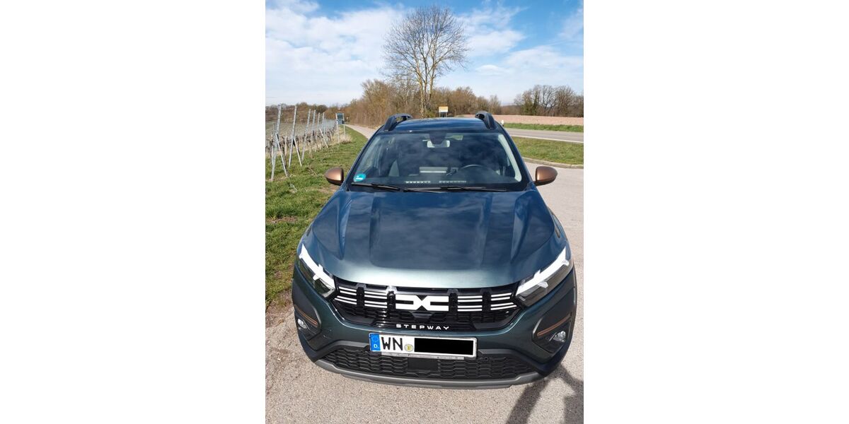 Dacia Sandero 32.913 km 18.750 &euro; Backnang 71522